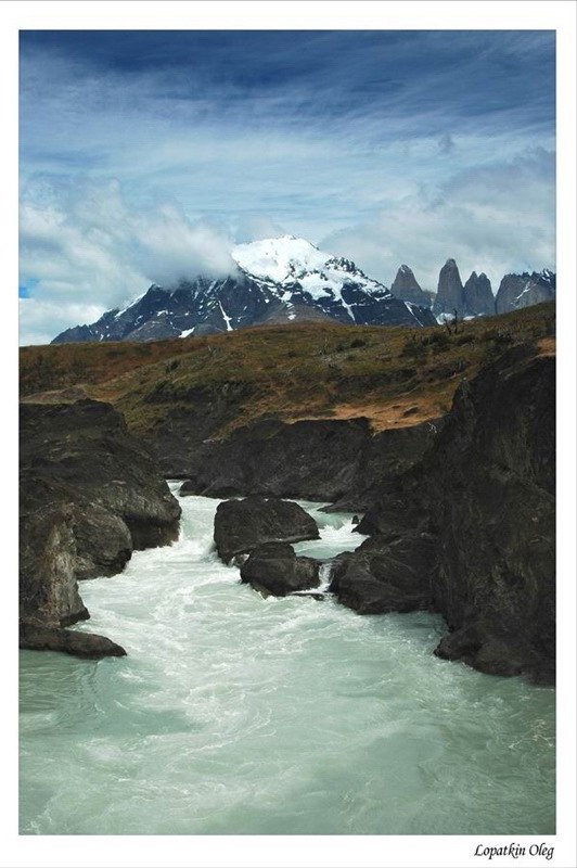 фото "Torres Del Paine NP" метки: пейзаж, путешествия, Южная Америка, горы