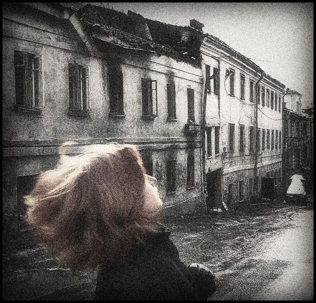 фото "Last time. Last shout. And silence. Last hour. One of us." метки: жанр, абстракция, 