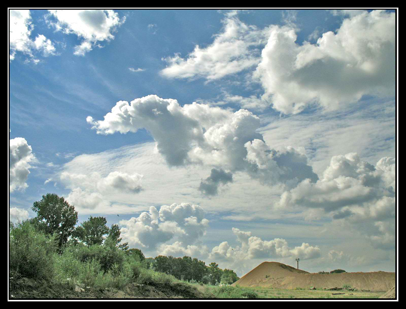 photo "***" tags: landscape, clouds