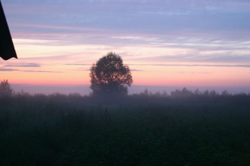photo "***" tags: landscape, sunset