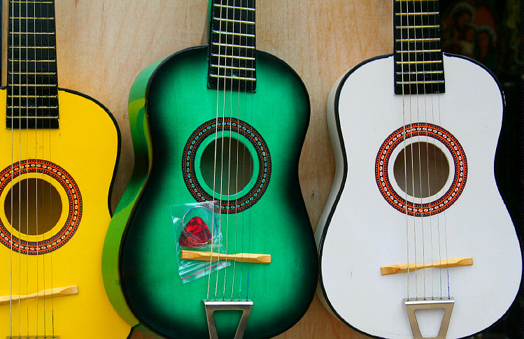 фото "Tres Guitars" метки: натюрморт, разное, 