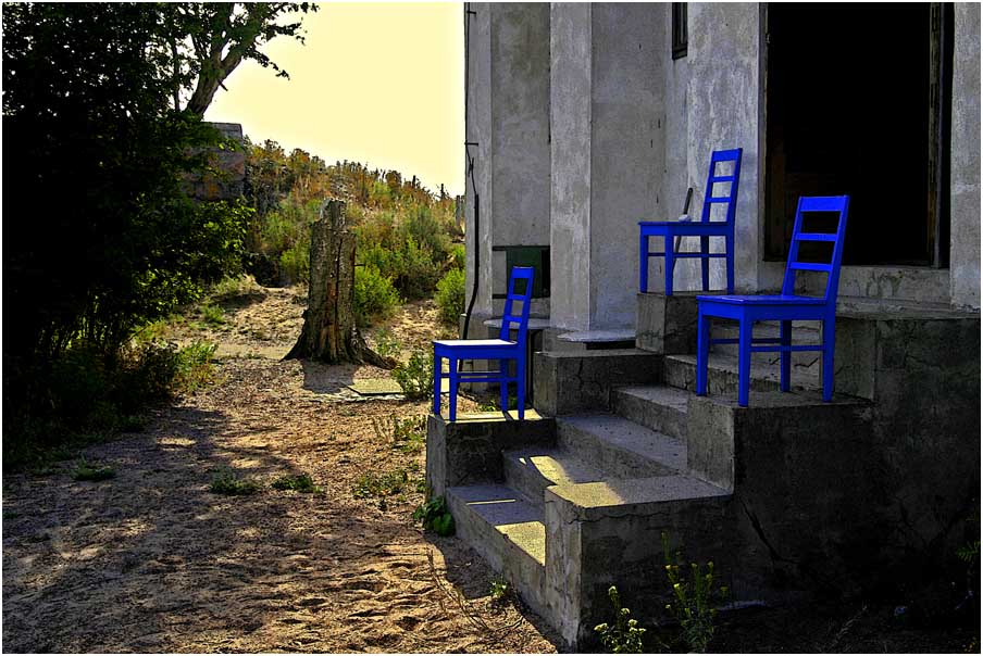 фото "Tres Hombres" метки: жанр, 