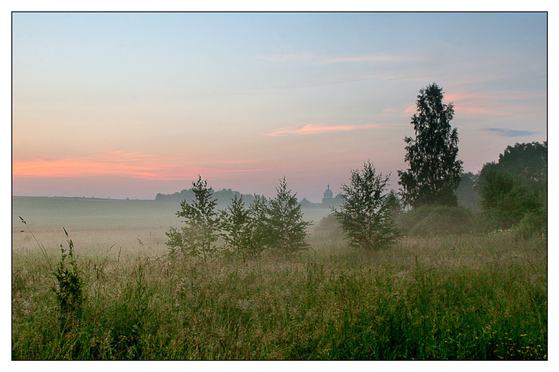 photo "***" tags: landscape, sunset