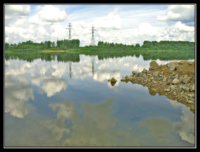 photo "***" tags: landscape, summer