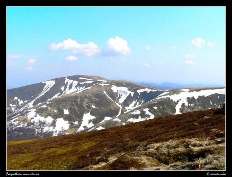 photo "spots" tags: landscape, mountains