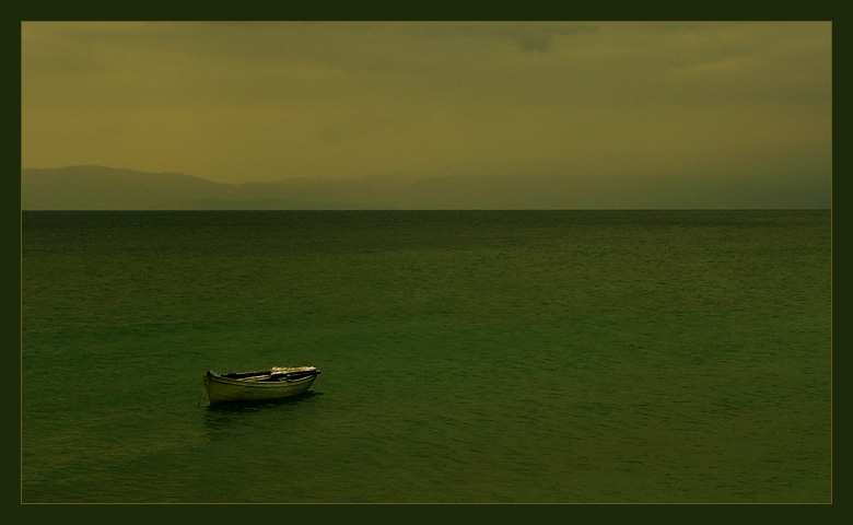 photo "Самота" tags: landscape, water