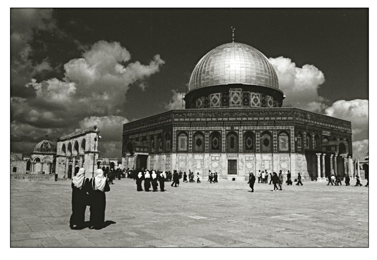 фото "Jerusalem" метки: черно-белые, 