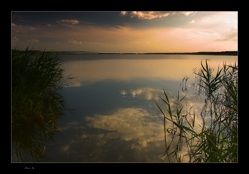 photo "***" tags: landscape, water