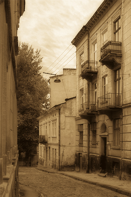 photo "ravine" tags: architecture, black&white, landscape, 