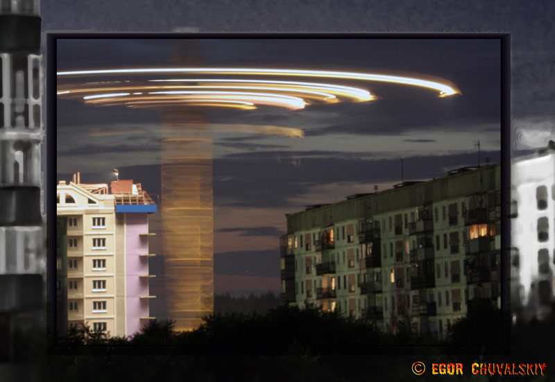 photo "***" tags: landscape, technics, night