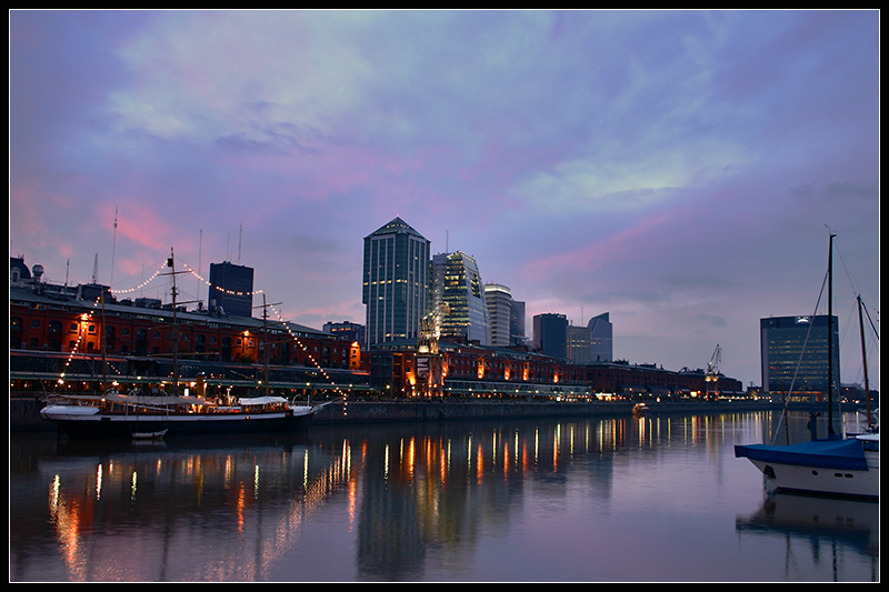 photo "Puerto Madero" tags: architecture, travel, landscape, South America