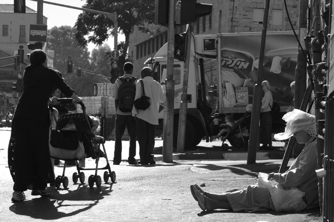 photo "Poor&young" tags: genre, 