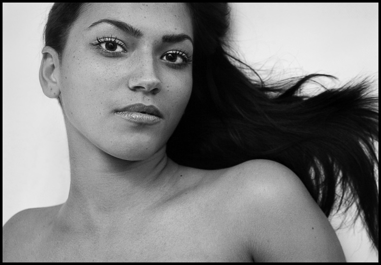 photo "Asian beauty (else version)" tags: portrait, woman