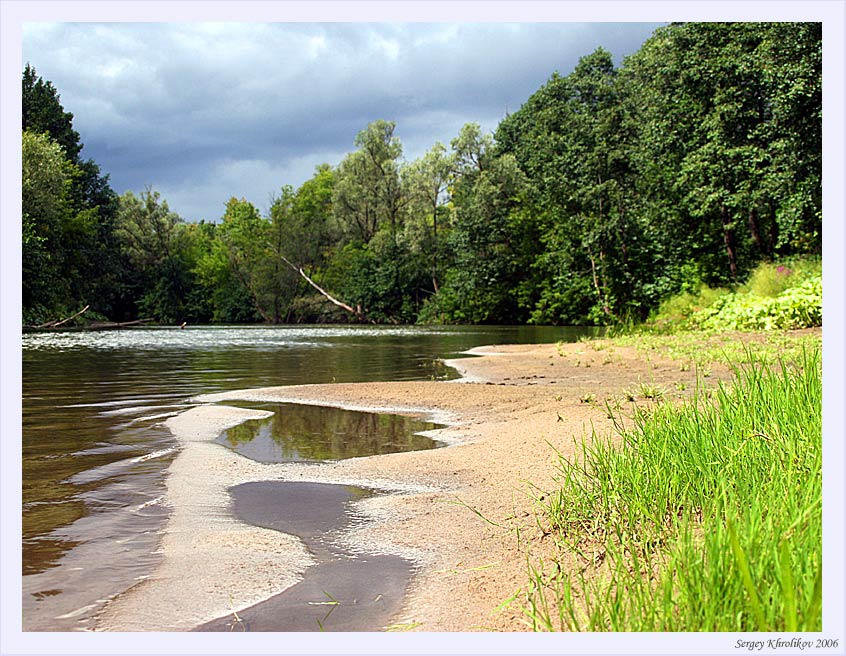 photo "***" tags: landscape, forest, water