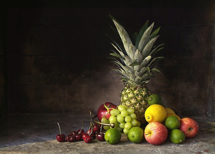 photo "Fruits" tags: still life, 