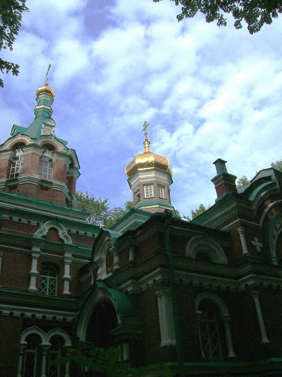 photo "Golden Minsk" tags: architecture, landscape, 