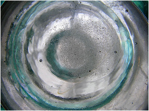 фото "bottle bottom" метки: макро и крупный план, абстракция, 