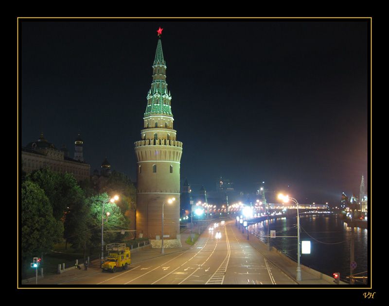 photo "Night watch" tags: architecture, landscape, 