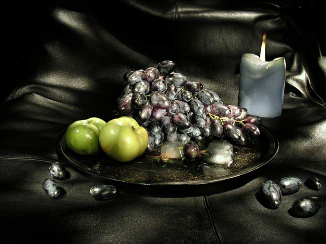 photo "Grape" tags: still life, 