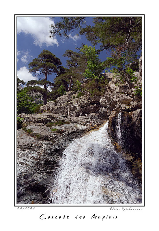 photo "Corse" tags: landscape, travel, Europe, water