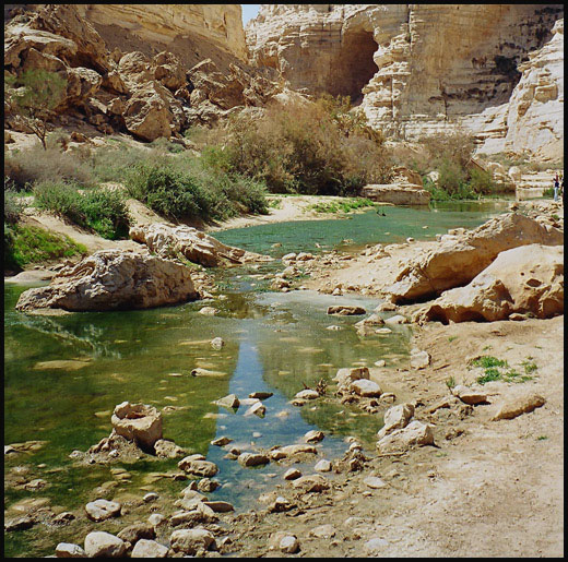 photo "Negev desert" tags: landscape, mountains