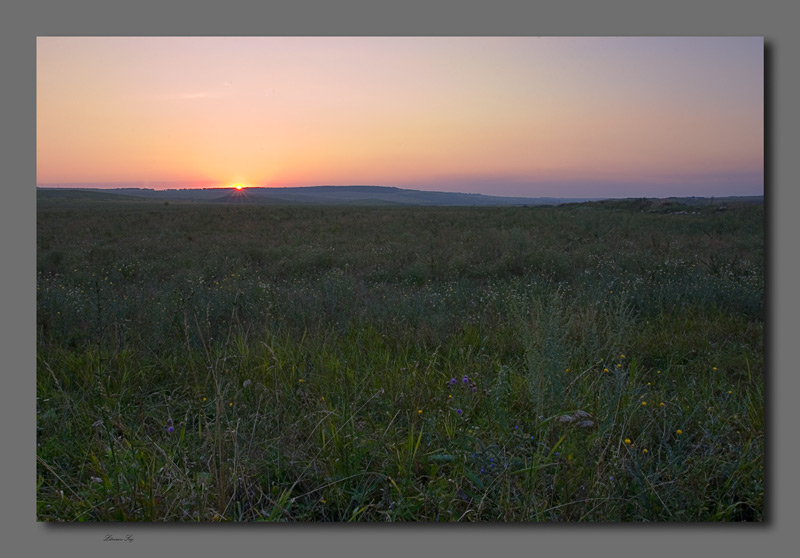 фото "Paints of night." метки: пейзаж, ночь