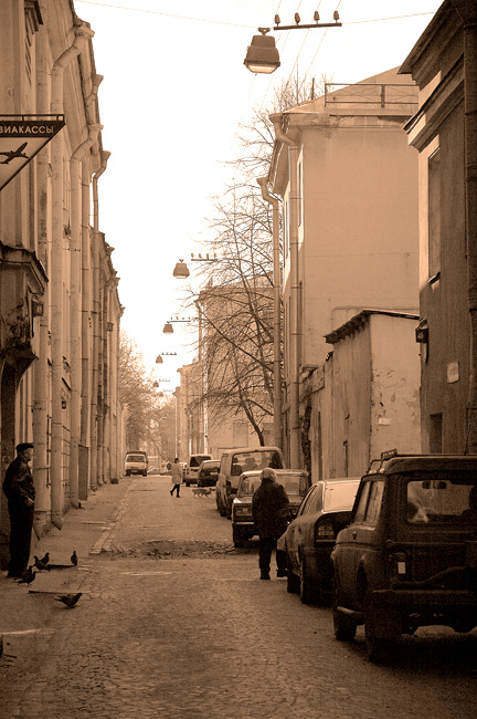 фото "и никаких проблем с парковкой)" метки: архитектура, пейзаж, 