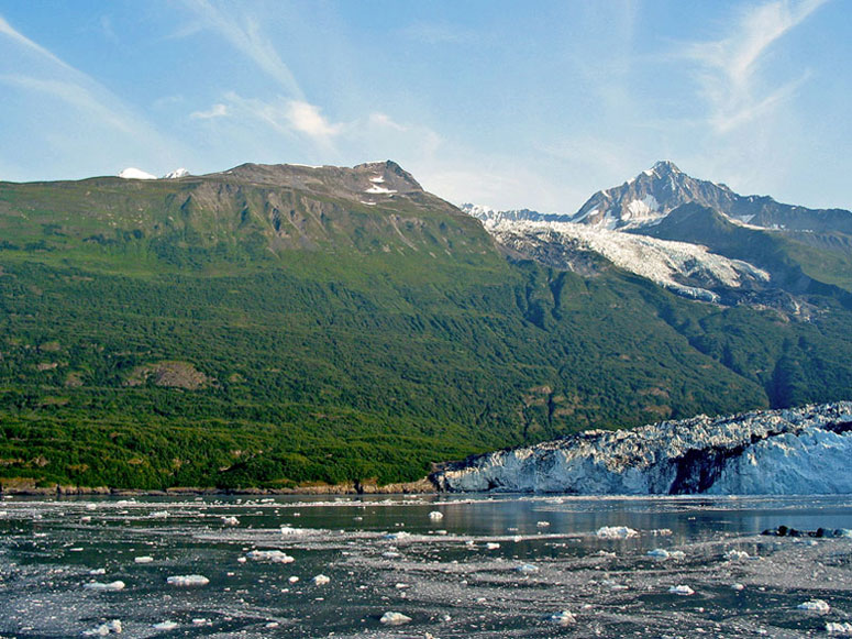 photo "Summer in Alaska" tags: landscape, mountains