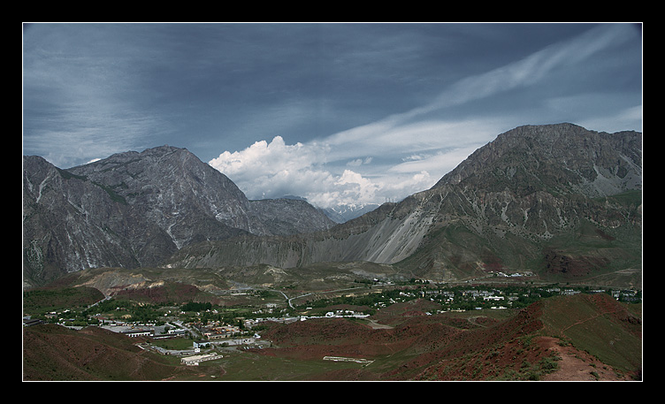 фото "Кара-Куль" метки: пейзаж, горы