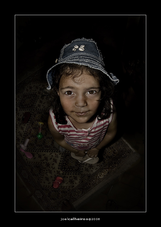 photo "barbara..." tags: portrait, children