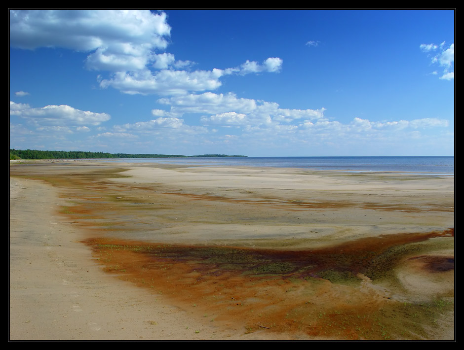 photo "Million years before Common Era" tags: landscape, travel, water