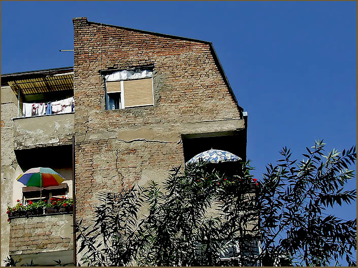 фото "Summer in the city" метки: пейзаж, архитектура, лето