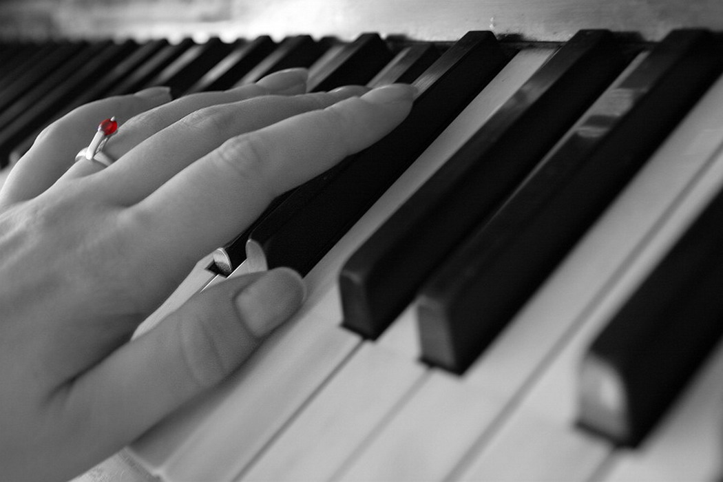 photo "piano" tags: black&white, still life, 