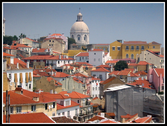 фото "Alfama de Lisboa" метки: архитектура, пейзаж, 