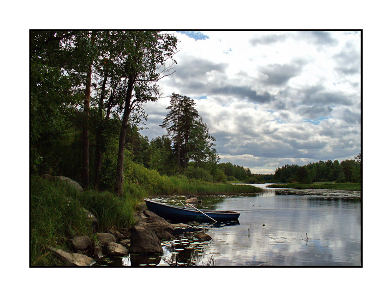 photo "***" tags: landscape, clouds, summer