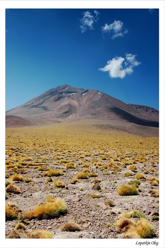 фото "Minicues peak" метки: пейзаж, путешествия, Южная Америка, горы