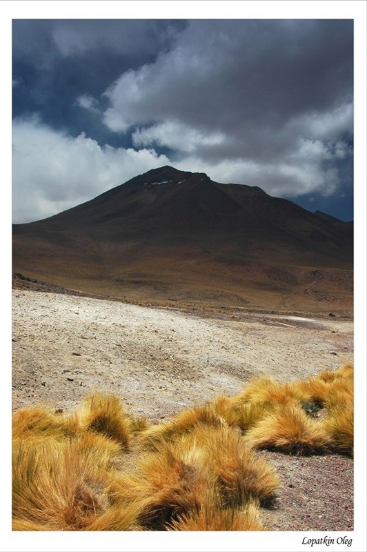 фото "Minicues peak" метки: пейзаж, путешествия, Южная Америка, горы