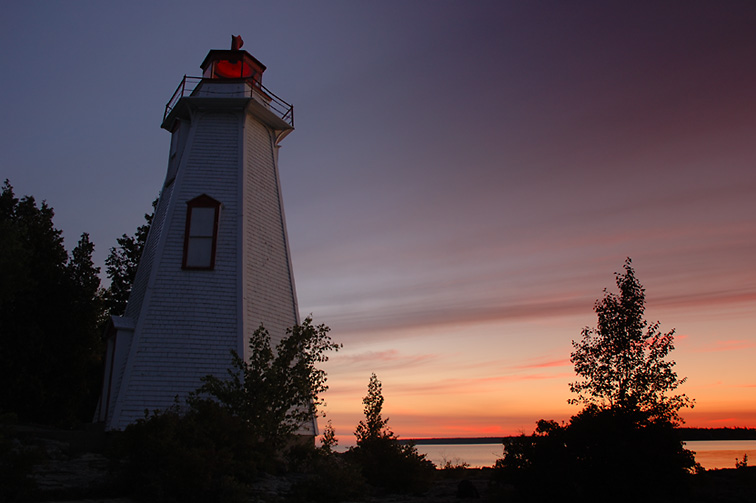 photo "Before Sunrise" tags: landscape, sunset, water