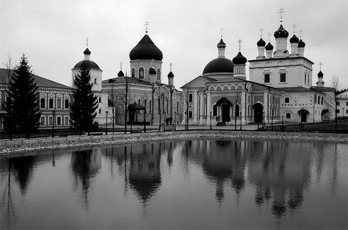 фото "уМироТворенность" метки: архитектура, черно-белые, пейзаж, 