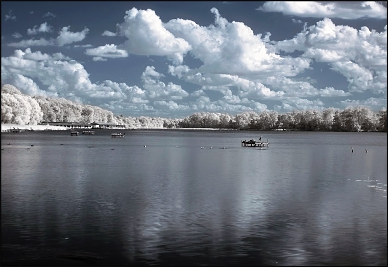 photo "the lake" tags: landscape, water