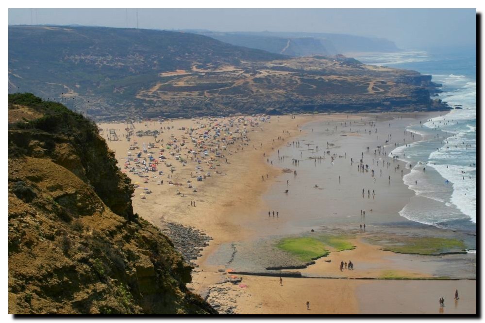 photo "Foz do Lizandro" tags: landscape, water