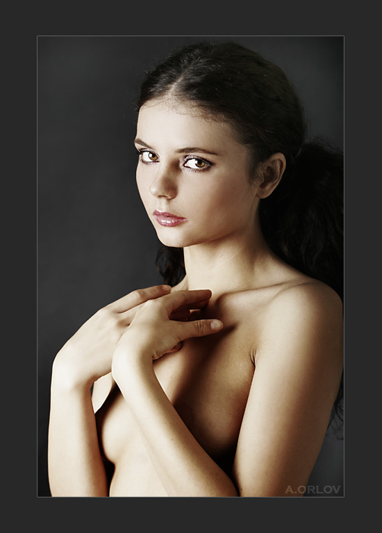 photo "Iren" tags: nude, portrait, woman