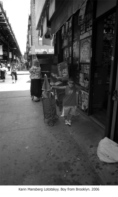 фото "Boy from Brooklyn" метки: жанр, черно-белые, 