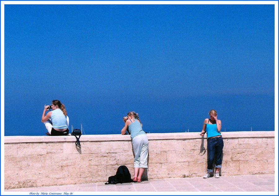 photo "Almost blue" tags: still life, portrait, woman