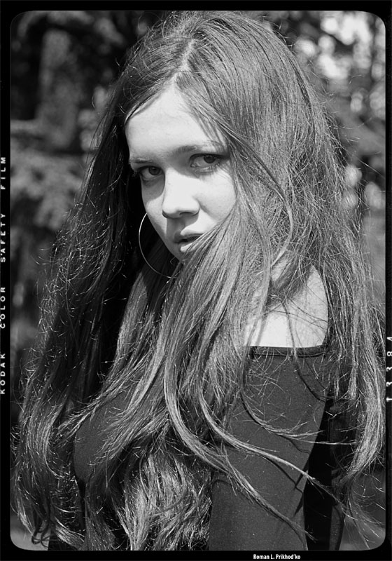 фото "Юля" метки: портрет, женщина