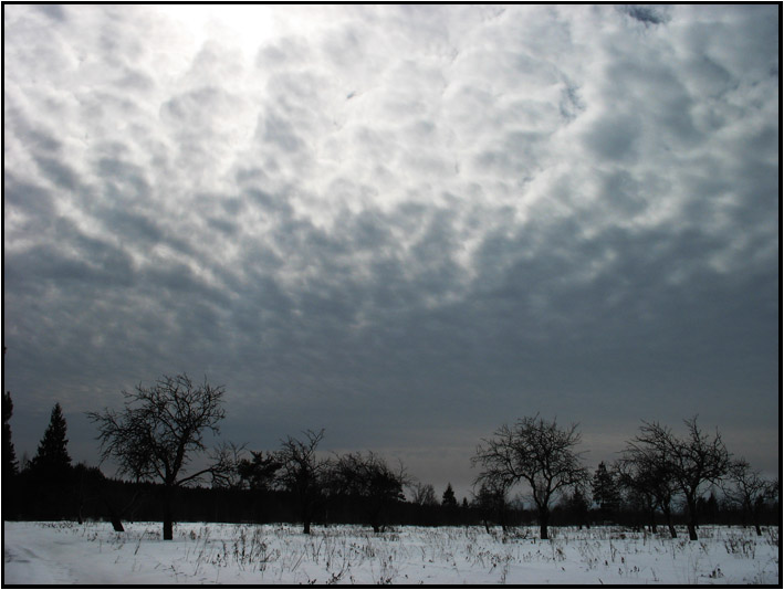 photo "***" tags: landscape, clouds