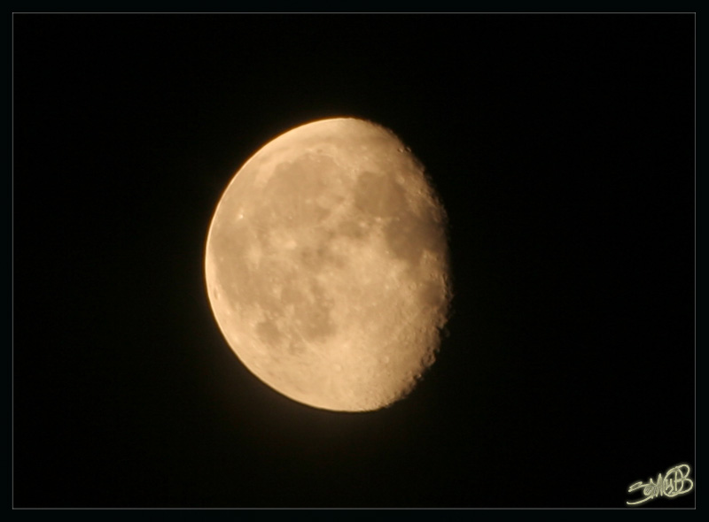 photo "Night-lamp of the Earth." tags: landscape, nature, night