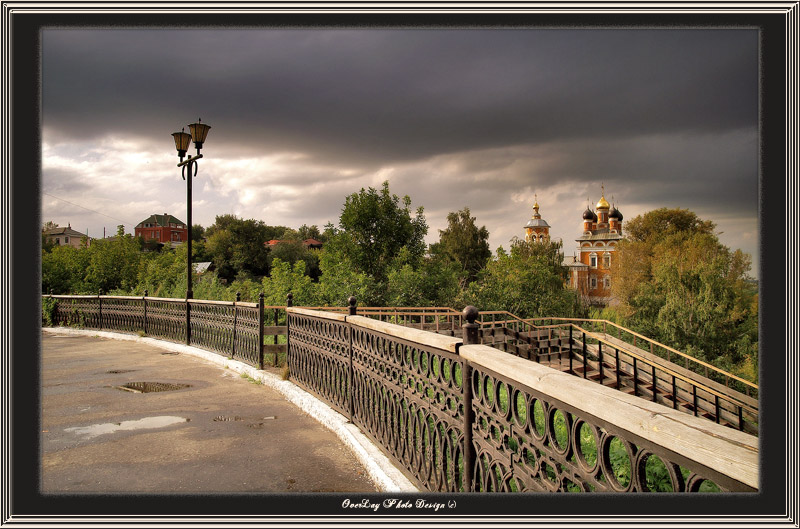 фото "Набережная" метки: пейзаж, 