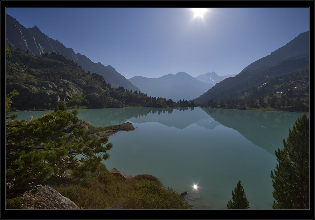 фото "Дарашколь" метки: пейзаж, вода, горы