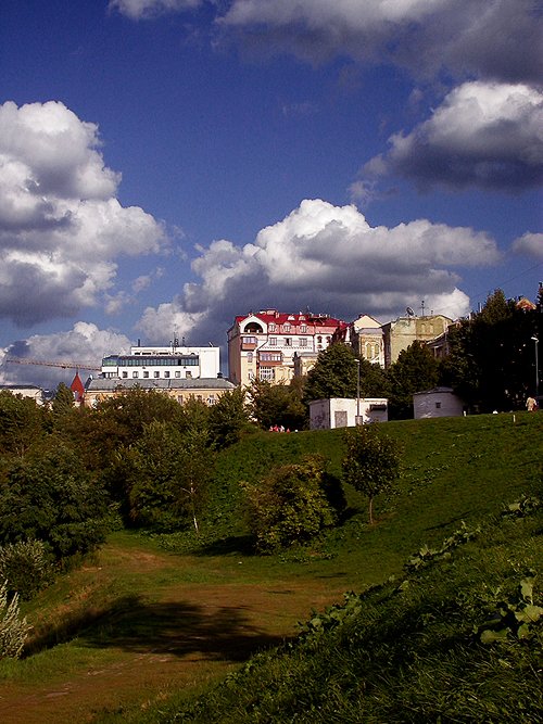 photo "***" tags: architecture, landscape, 